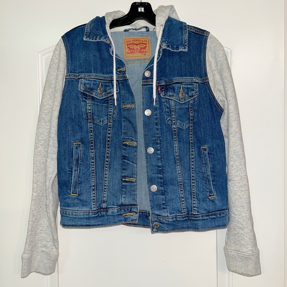 Levi’s Jackets